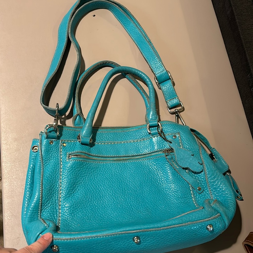 Roots hand bag